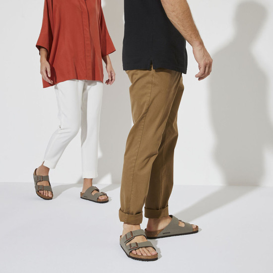 Birkenstock Classic Arizona Birko-Flor Nubuck